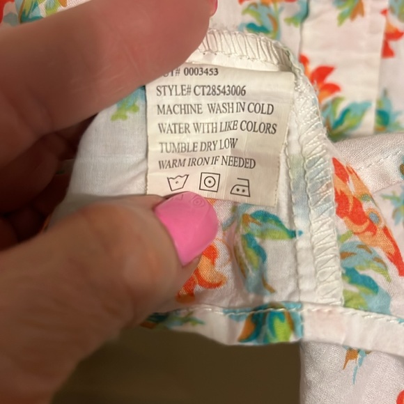 Cruel Girl western shirt. Size medium - Picture 5 of 6